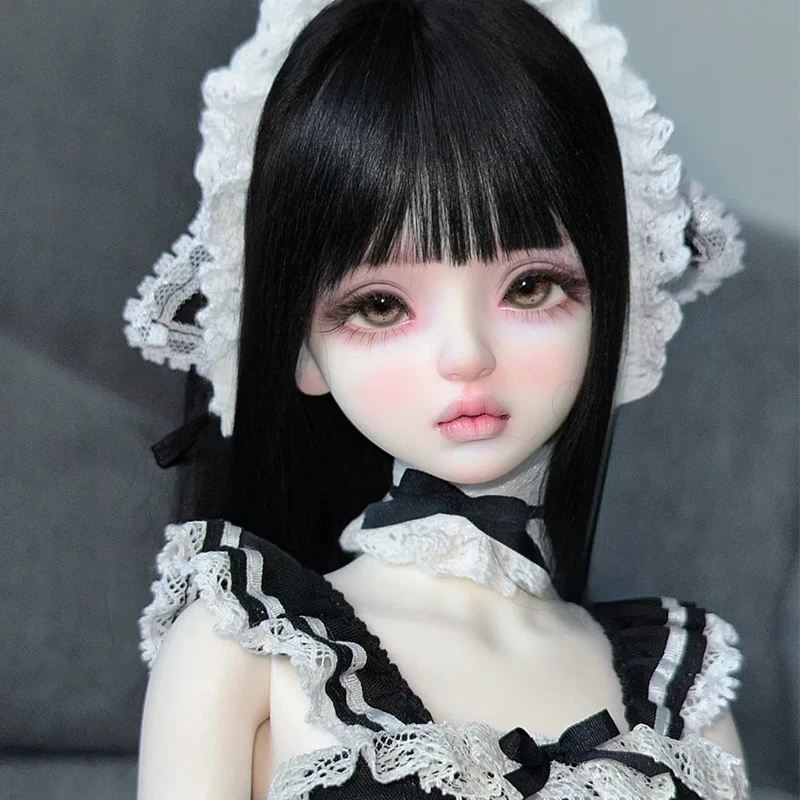 Ethnic Fashion Nova - Nova lalka SD BJD 1/4 Aikou