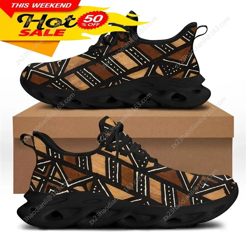 Męskie sneakersy z afrykańskim – Ethnic And Fashion recenzja i cena