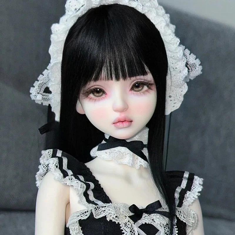 Nova lalka SD BJD 1/4 Aikou Li – Ethnic Fashion Nova recenzja i cena