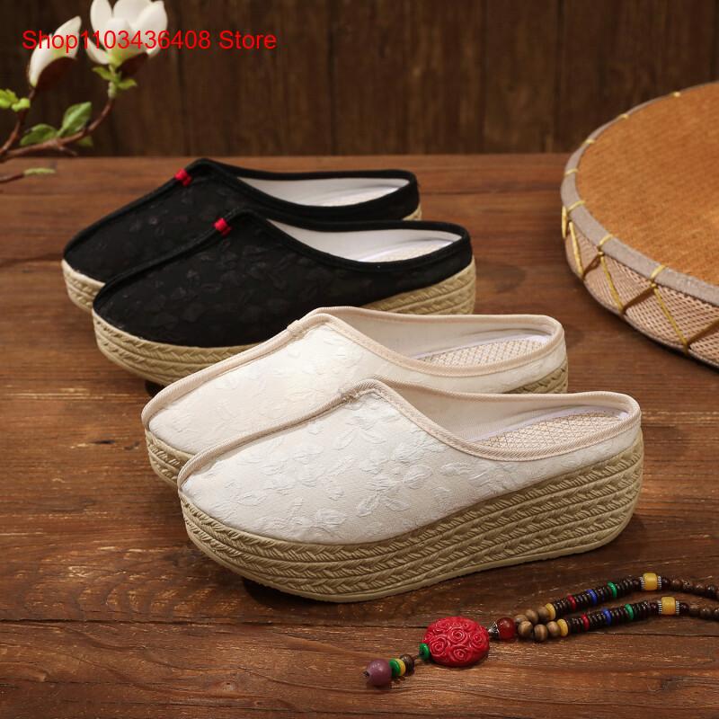 Nowe stylowe kapcie, lekkie, n – Ethnic And Fashion recenzja i cena