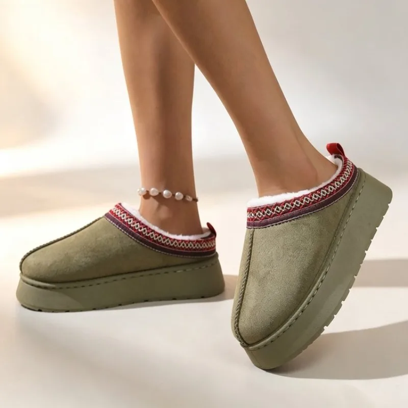 Nowe modne puszyste kapcie na  – Ethnic And Fashion recenzja i cena
